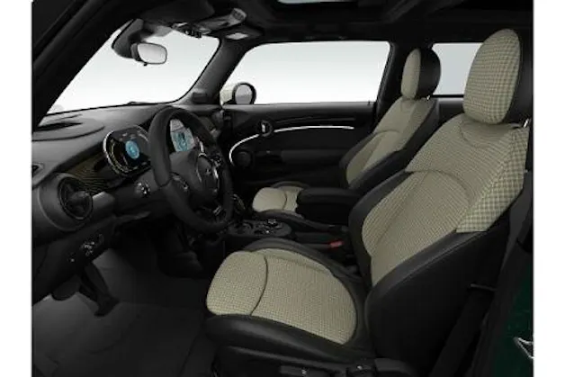 MINI F56 Cooper SE