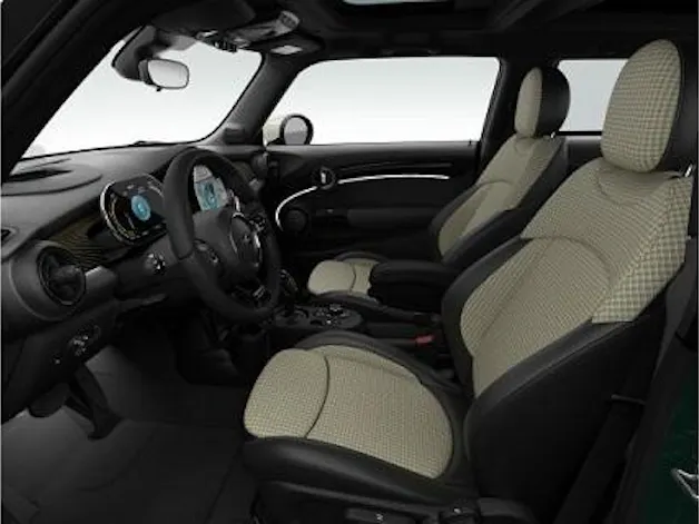 MINI F56 Cooper SE