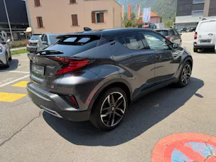 Toyota C-HR 2.0 VVTi HSD GR Sport
