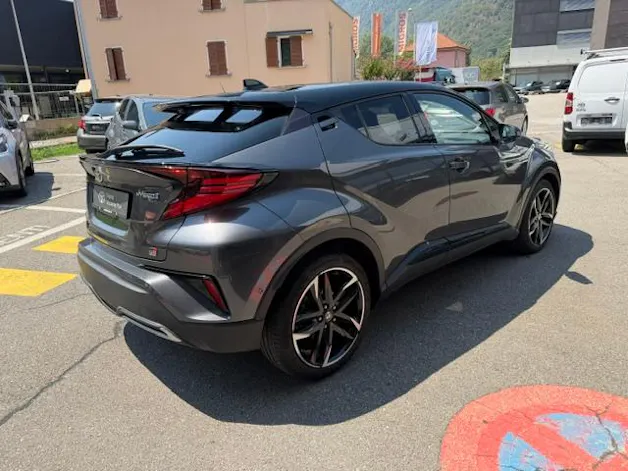 Toyota C-HR 2.0 VVTi HSD GR Sport