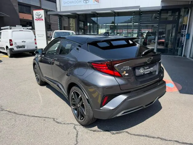 Toyota C-HR 2.0 VVTi HSD GR Sport