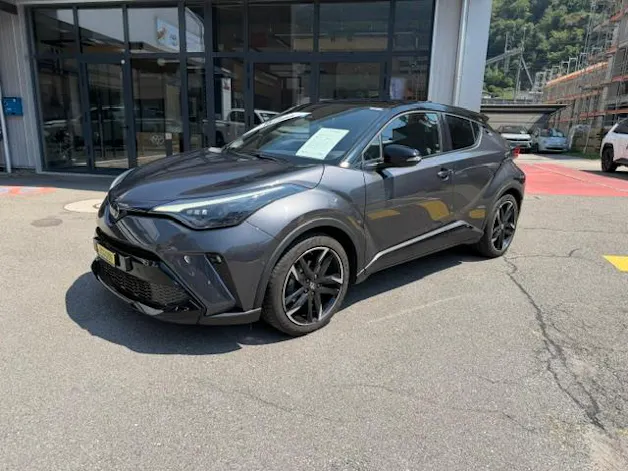 Toyota C-HR 2.0 VVTi HSD GR Sport