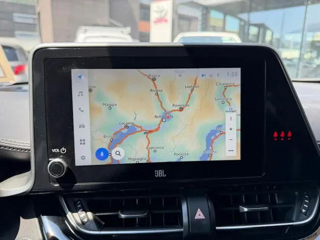 Toyota C-HR 2.0 VVTi HSD GR Sport
