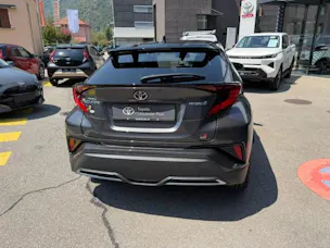 Toyota C-HR 2.0 VVTi HSD GR Sport