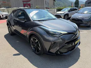 Toyota C-HR 2.0 VVTi HSD GR Sport