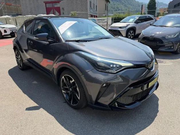 Toyota C-HR 2.0 VVTi HSD GR Sport