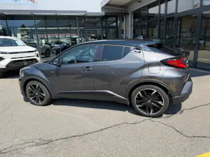 Toyota C-HR 2.0 VVTi HSD GR Sport