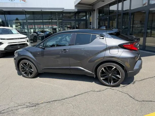 Toyota C-HR 2.0 VVTi HSD GR Sport