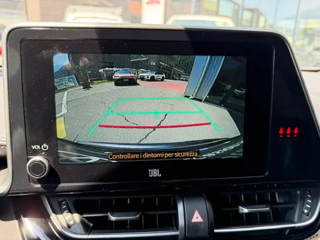 Toyota C-HR 2.0 VVTi HSD GR Sport