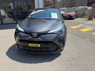 Toyota C-HR 2.0 VVTi HSD GR Sport