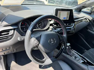 Toyota C-HR 2.0 VVTi HSD GR Sport