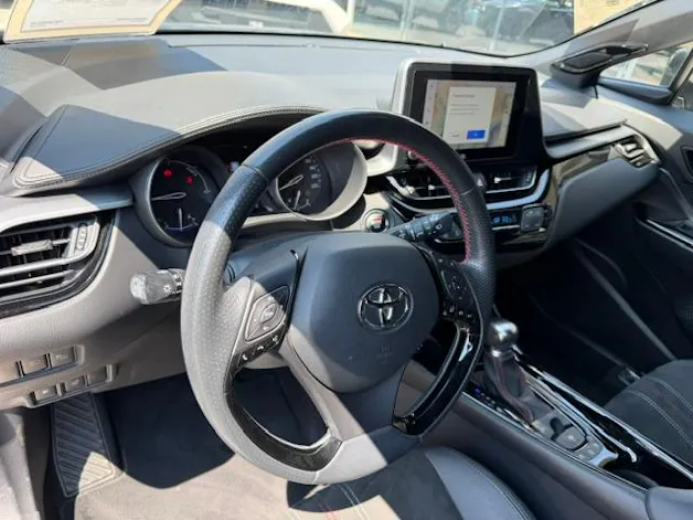 Toyota C-HR 2.0 VVTi HSD GR Sport