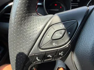Toyota C-HR 2.0 VVTi HSD GR Sport