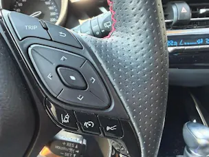 Toyota C-HR 2.0 VVTi HSD GR Sport