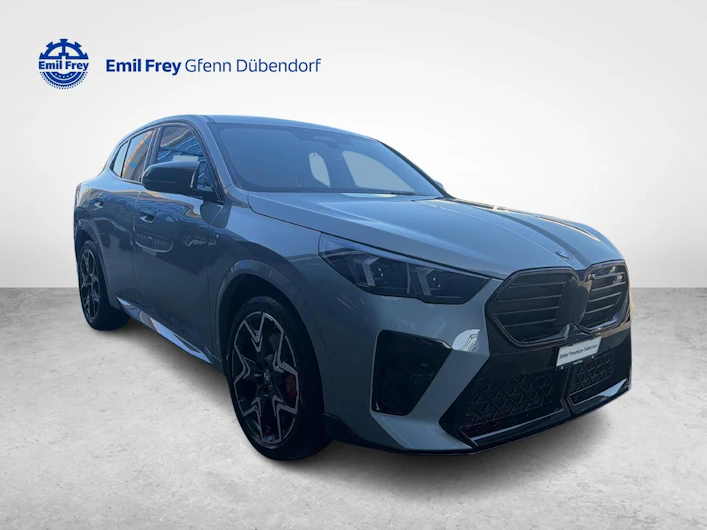 Fahrzeugbild BMW X2