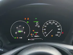 Honda HR-V 1.5 i-MMD Advance