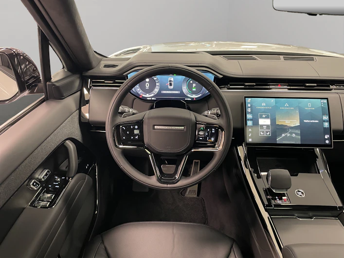 Fahrzeugbild LAND ROVER RANGE ROVER SPORT