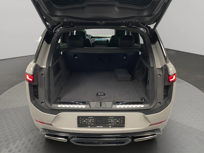 Fahrzeugbild LAND ROVER RANGE ROVER SPORT