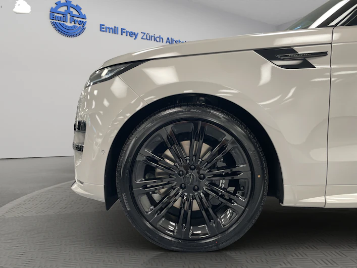 Fahrzeugbild LAND ROVER RANGE ROVER SPORT