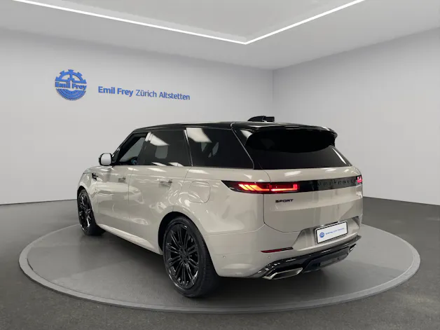 Land Rover Range Rover Sport 3.0 I6 P550e Autobiography (Plug-in Hybrid)