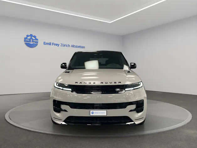 Land Rover Range Rover Sport 3.0 I6 P550e Autobiography (Plug-in Hybrid)