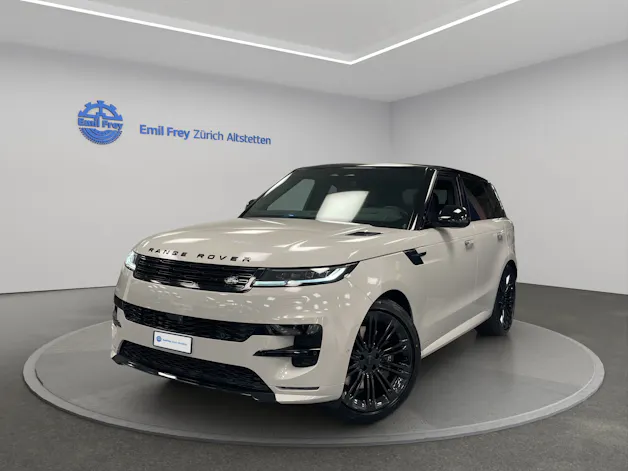 Land Rover Range Rover Sport 3.0 I6 P550e Autobiography (Plug-in Hybrid)