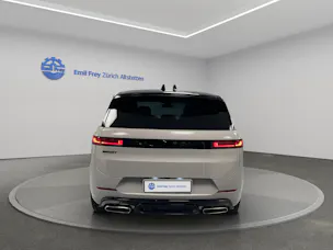 Land Rover Range Rover Sport 3.0 I6 P550e Autobiography (Plug-in Hybrid)