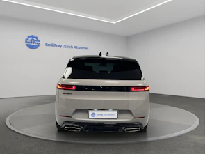 image du véhicule LAND ROVER Range Rover Sport 3.0 I6 P550e Autobiography (Plug-in Hybrid)