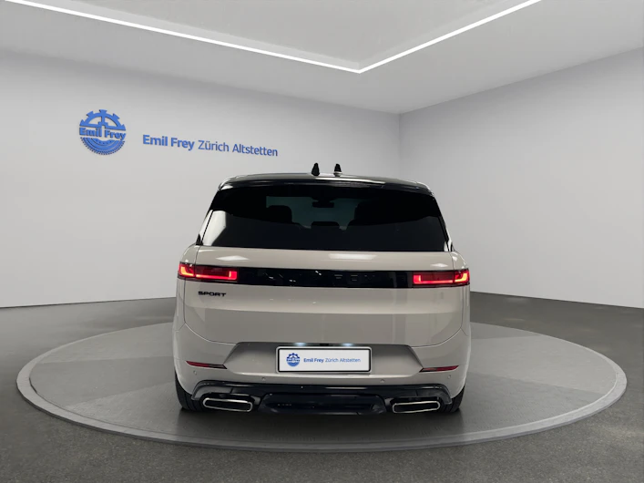 Fahrzeugbild LAND ROVER RANGE ROVER SPORT