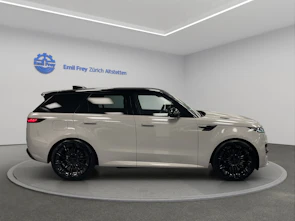 image du véhicule LAND ROVER Range Rover Sport 3.0 I6 P550e Autobiography (Plug-in Hybrid)