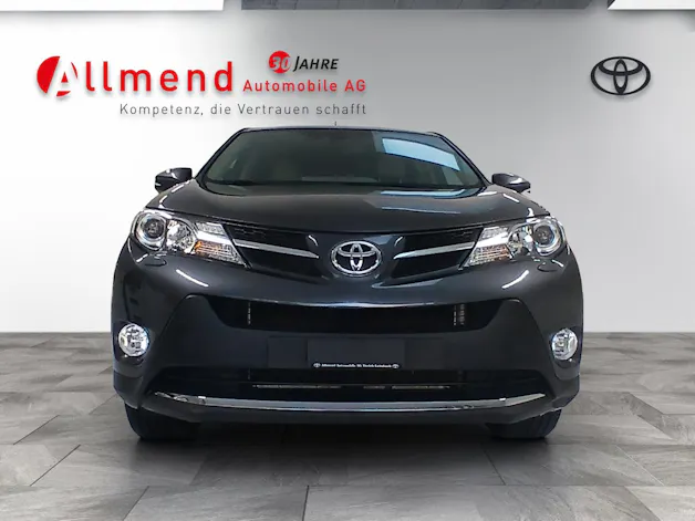 Toyota RAV4 2.0i VMa Sol Premium MdS