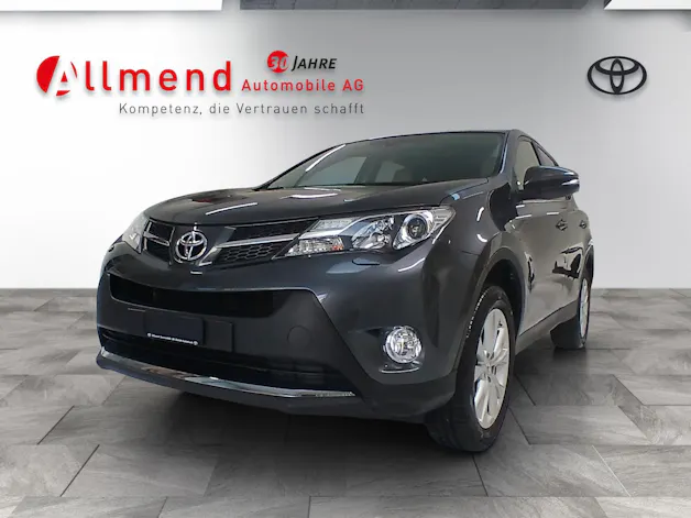 Toyota RAV4 2.0i VMa Sol Premium MdS
