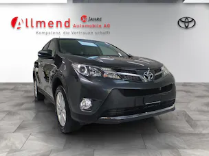 Toyota RAV4 2.0i VMa Sol Premium MdS