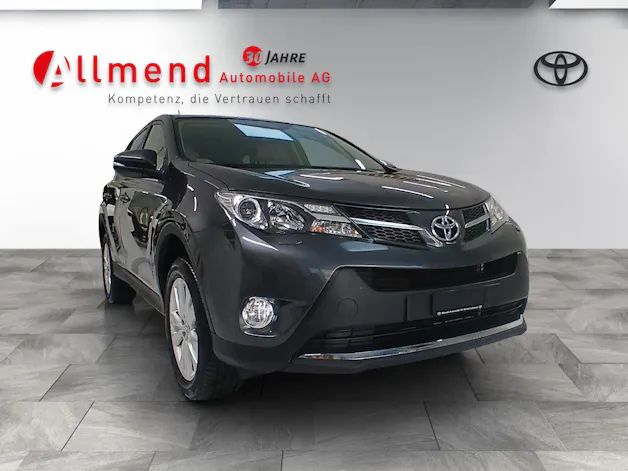 Toyota RAV4 2.0i VMa Sol Premium MdS