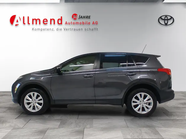Toyota RAV4 2.0i VMa Sol Premium MdS