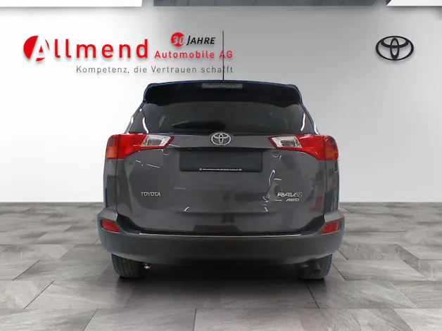 Toyota RAV4 2.0i VMa Sol Premium MdS