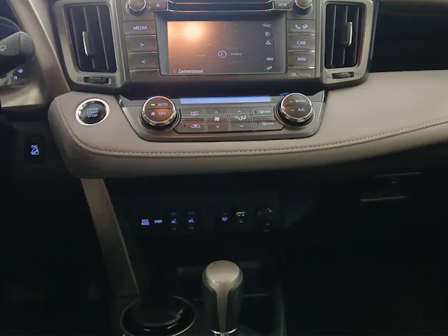 Toyota RAV4 2.0i VMa Sol Premium MdS