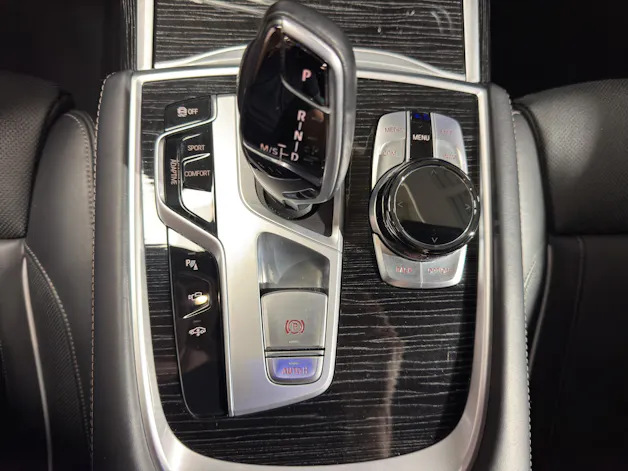 BMW 730d xDrive M Sport