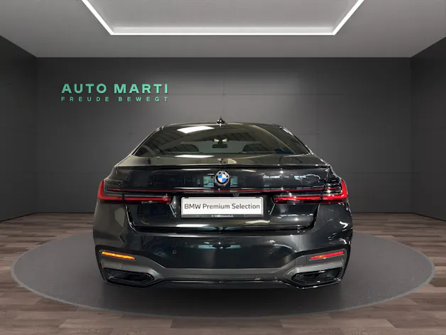 BMW 730d xDrive M Sport