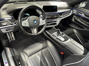 BMW 730d xDrive M Sport