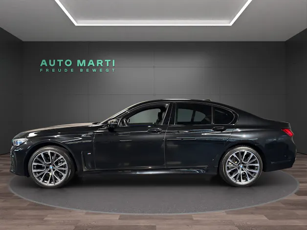 BMW 730d xDrive M Sport