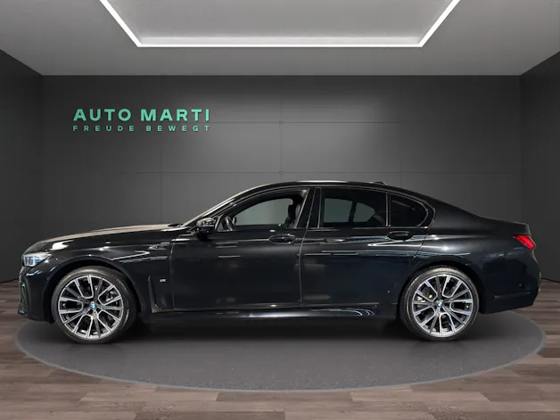 BMW 730d xDrive M Sport
