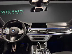 BMW 730d xDrive M Sport