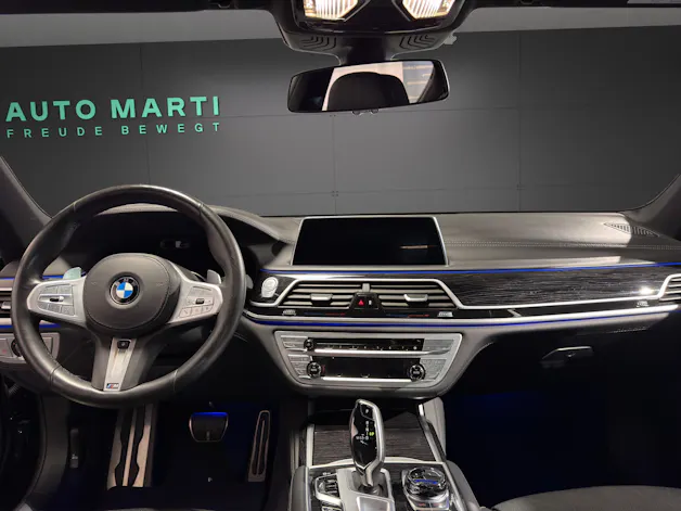 BMW 730d xDrive M Sport