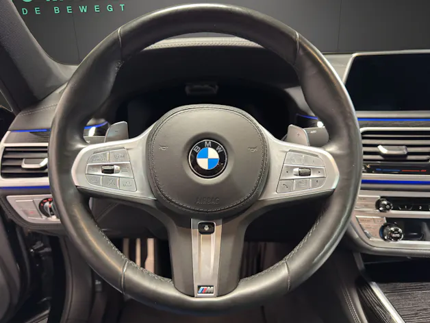 BMW 730d xDrive M Sport
