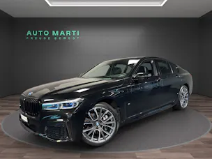BMW 730d xDrive M Sport