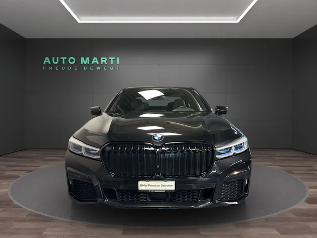 BMW 730d xDrive M Sport