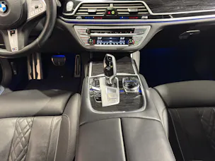 BMW 730d xDrive M Sport