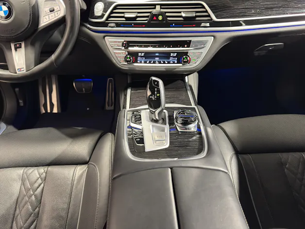 BMW 730d xDrive M Sport