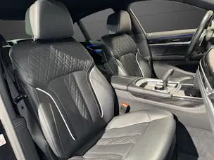 BMW 730d xDrive M Sport